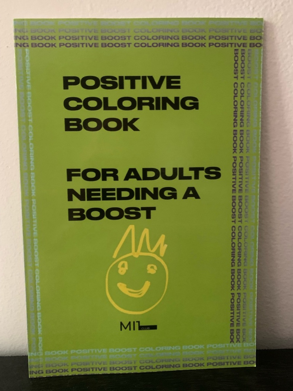 Adult coloring book - Picture 2 of 4